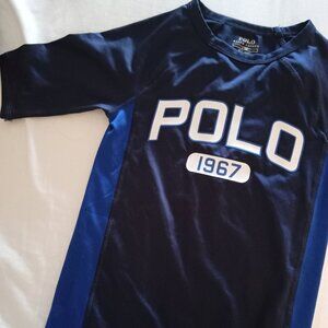 Polo boys rashguard